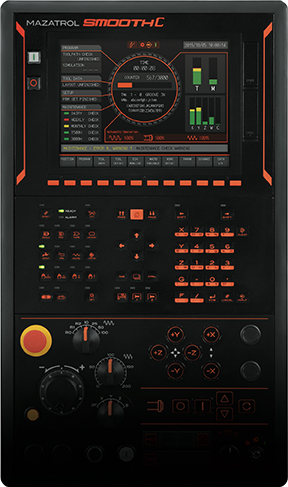 MAZAK MAZATROL SMOOTH-C